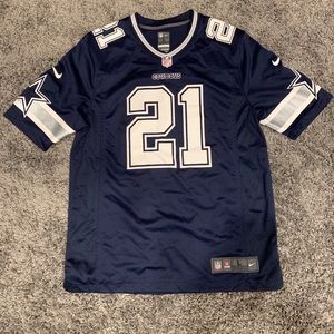 Nike Dallas Cowboys Ezekiel Elliot Jersey